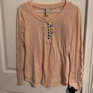 American Rag long sleeve shirt